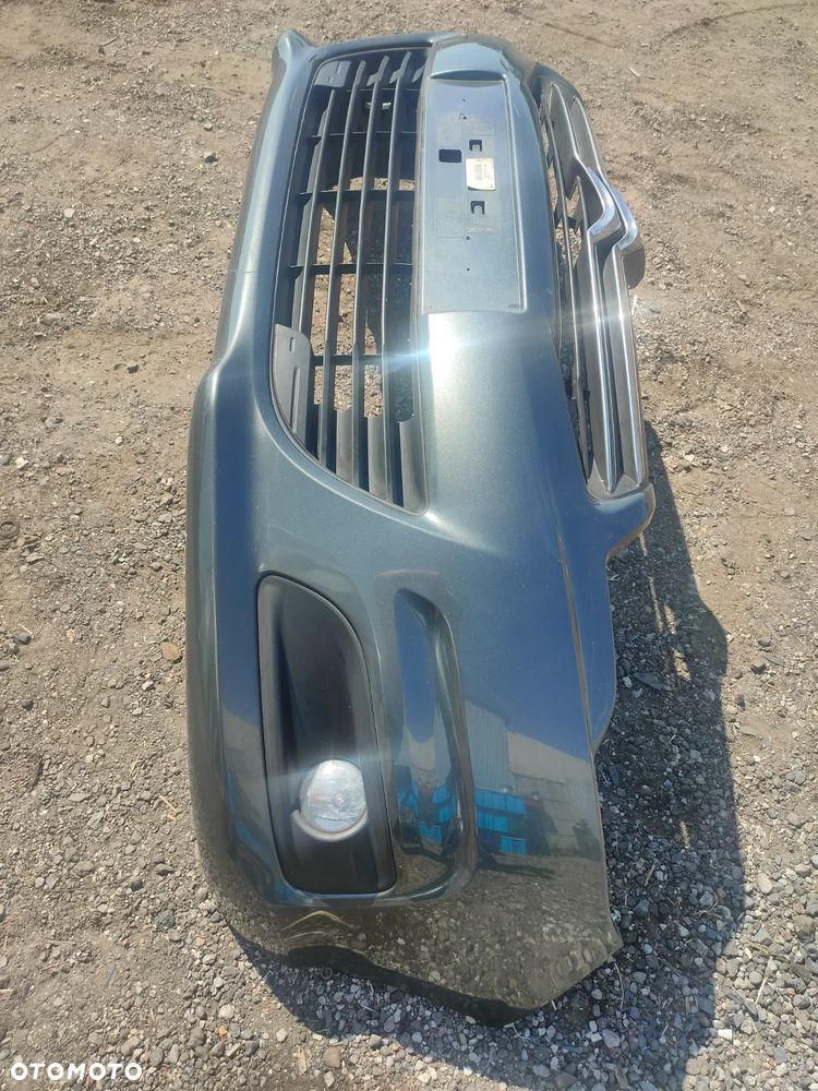 ZDERZAK PRZÓD CITROEN C4 II B7 - 2