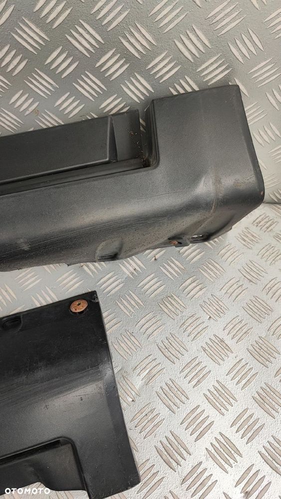 9650947477 próg listwa progowa prawa przednia tylna nakładka CITROEN C6 - 4