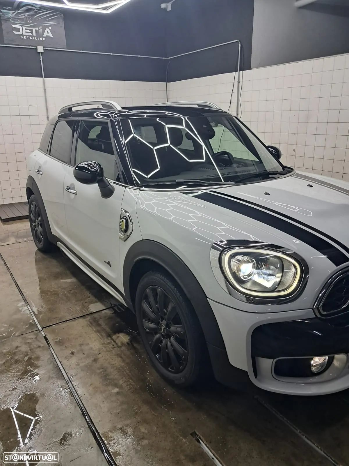 MINI Countryman Cooper SE All4 Aut. - 1