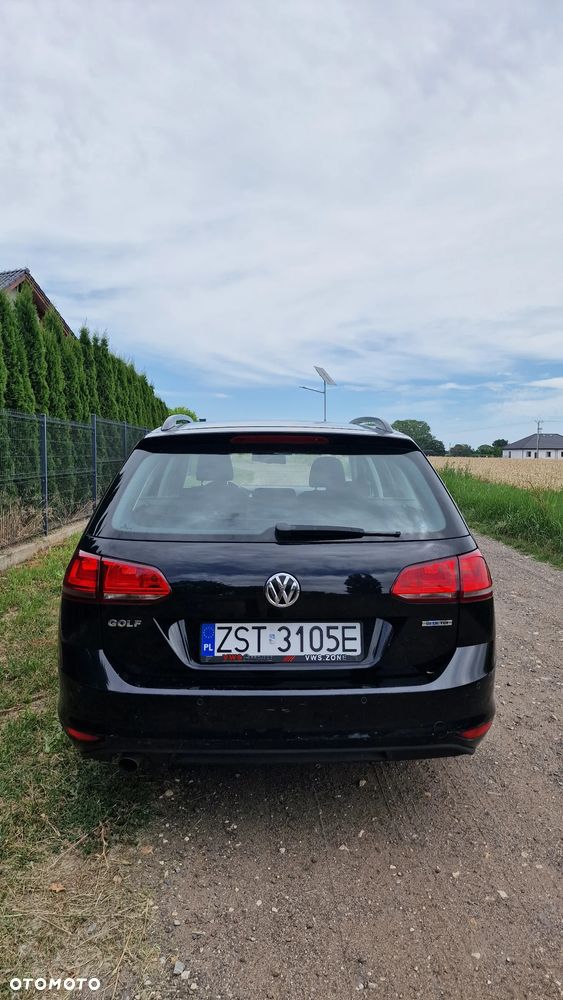 Volkswagen Golf 1.6 TDI BlueMotion Trendline - 2