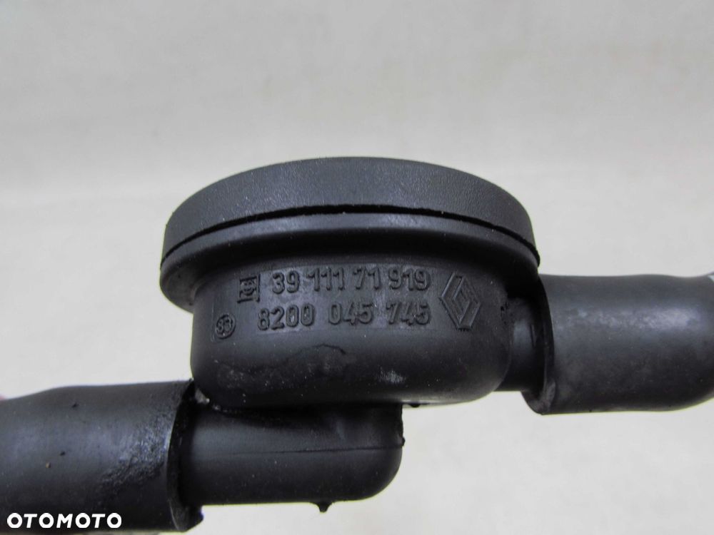 RENAULT MASTER MOVANO 2.5 DCI ODMA 8200045745 03-10 - 4