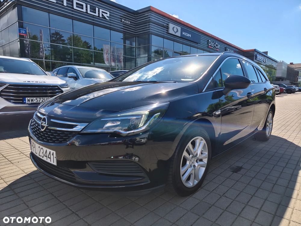 Opel Astra 1.4 T GPF Elite - 24