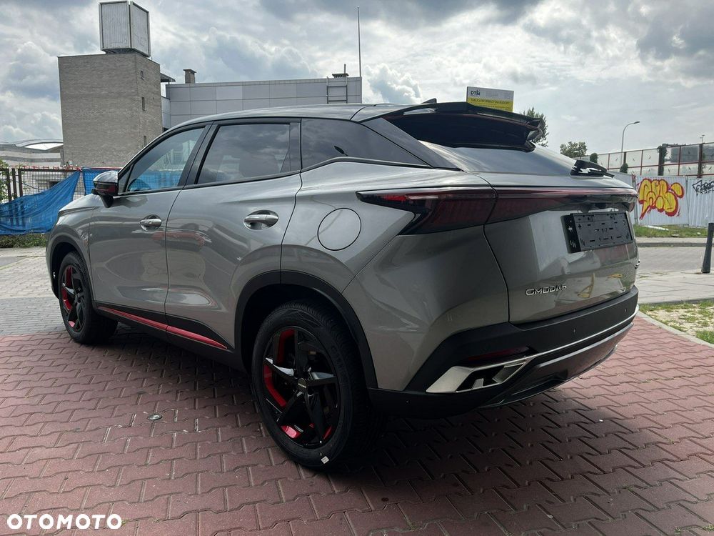 Omoda 5 - 3
