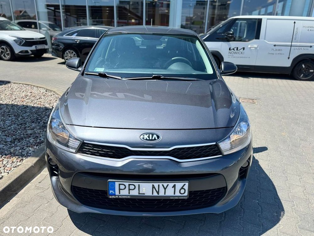 Kia Rio 1.2 M - 9