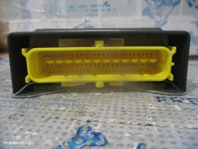 Kit Airbags 6R0959655K 0285010793  5J1880202D  5J0880201H SKODA FABIA 2 54 FASE 2 2011 1.6TDI 90CV 5P CINZENTO SEM TABLIER - 13