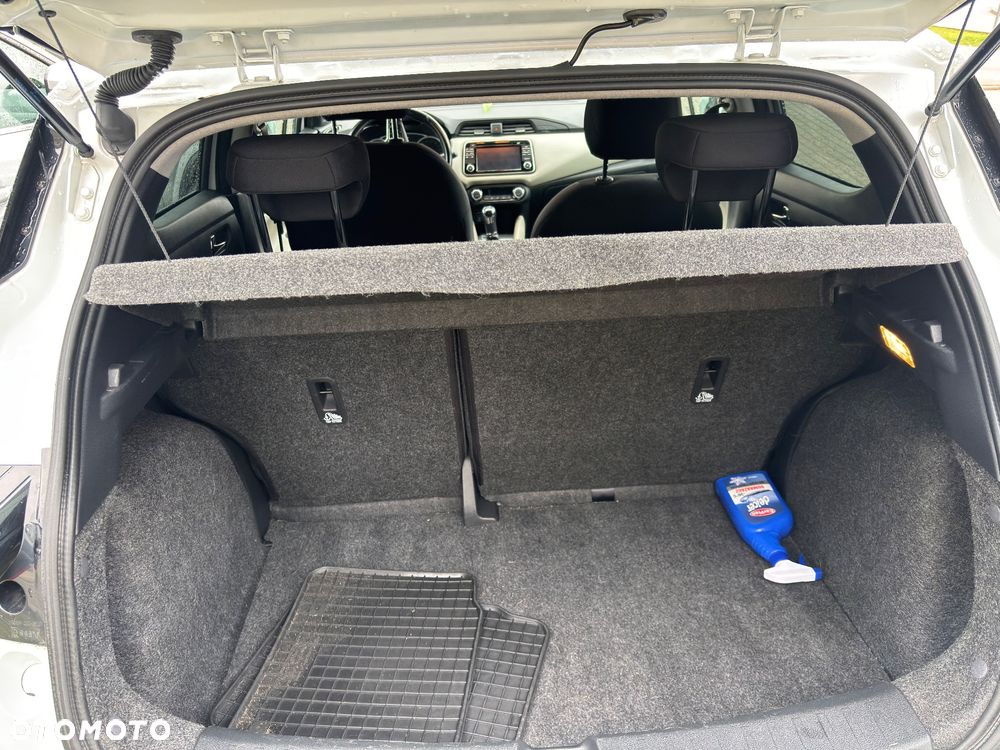 Nissan Micra 0.9 IG-T Acenta - 13