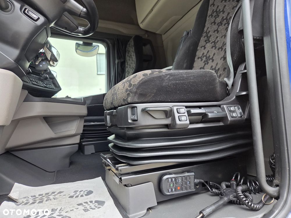 Scania S450/ 2021r/ KLIMA POSTOJOWA/ LEDY/ ZŁOTY KONTRAKT/ NOWEJ GENERACJI TACHOGRAF - 8