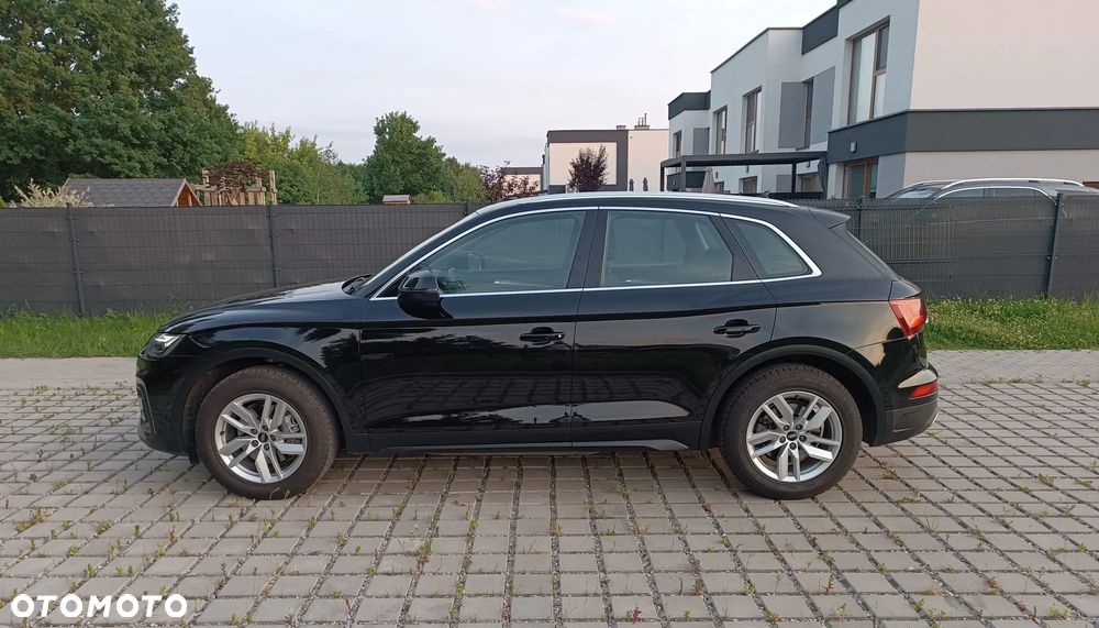 Audi Q5 35 TDI mHEV S tronic - 2