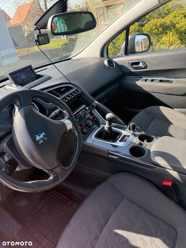 Peugeot 3008 HDi FAP 150 Platinum - 17