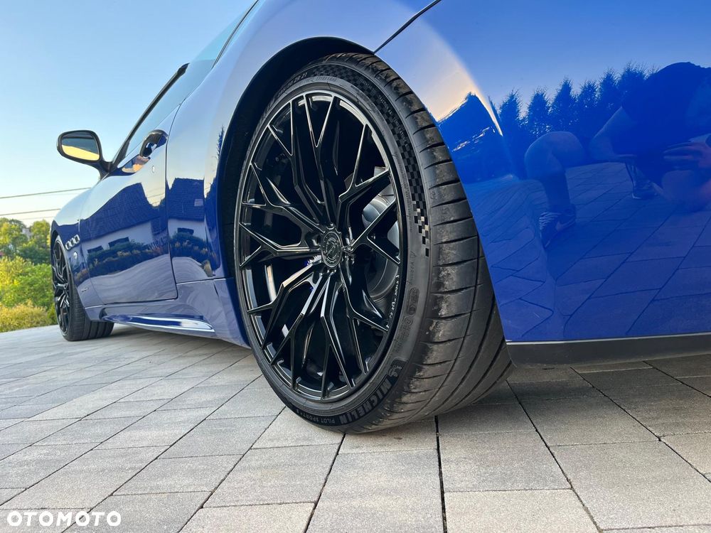 Maserati GranCabrio - 21