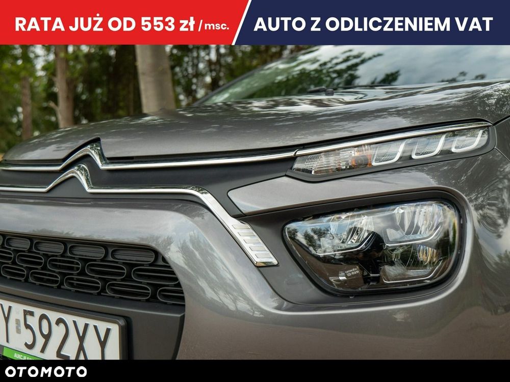Citroën C3 Pure Tech 110 S&S EAT6 MAX - 13
