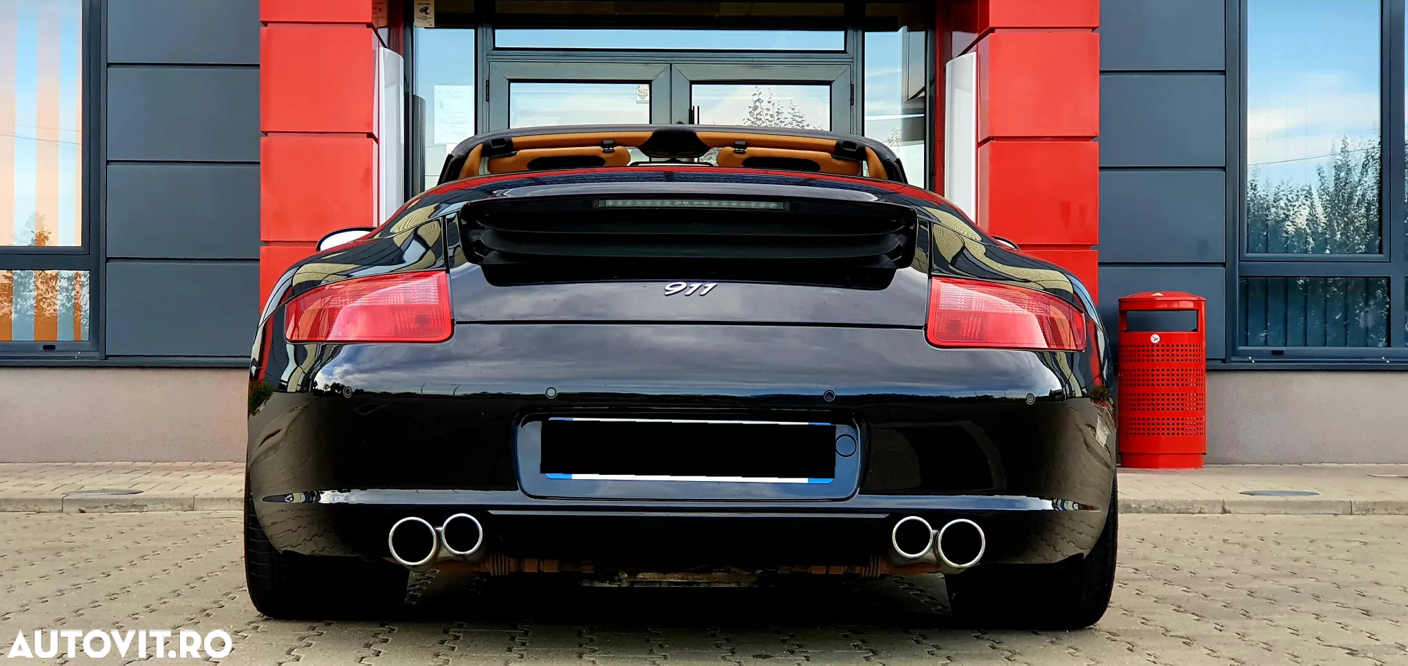 Porsche 911 - 6