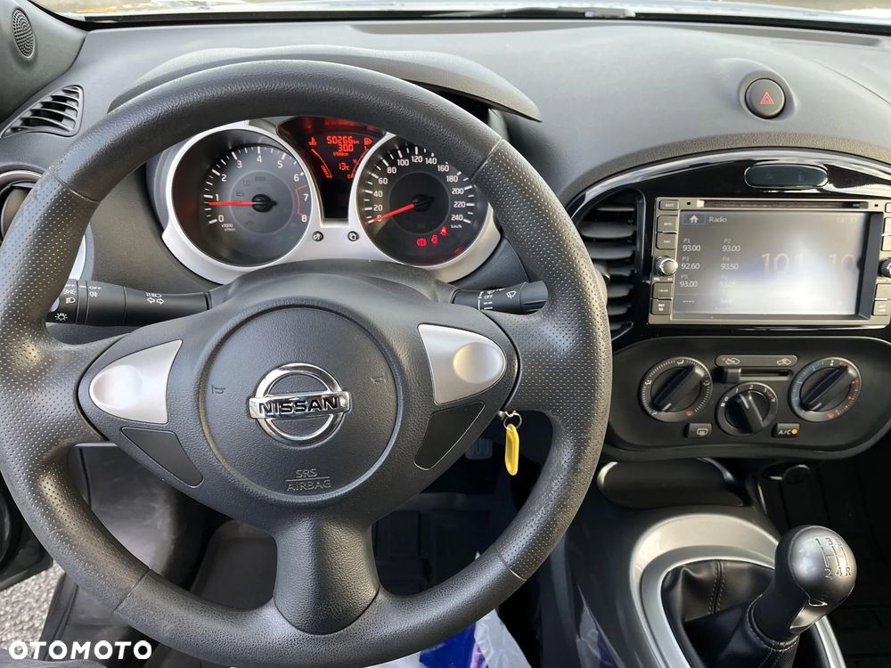 Nissan Juke - 13