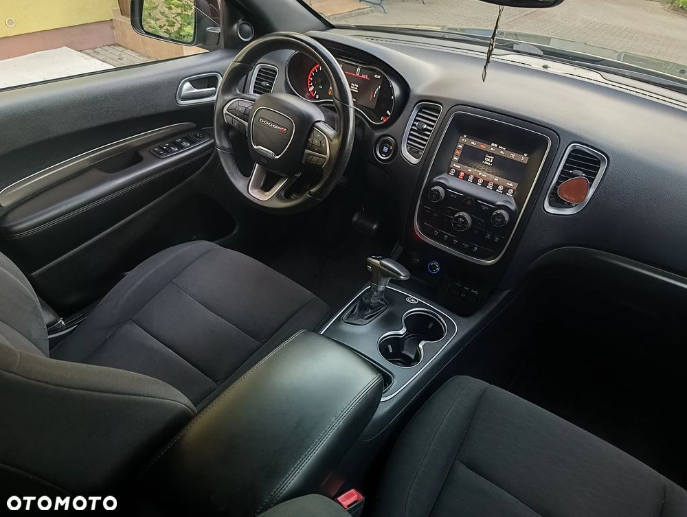 Dodge Durango - 10