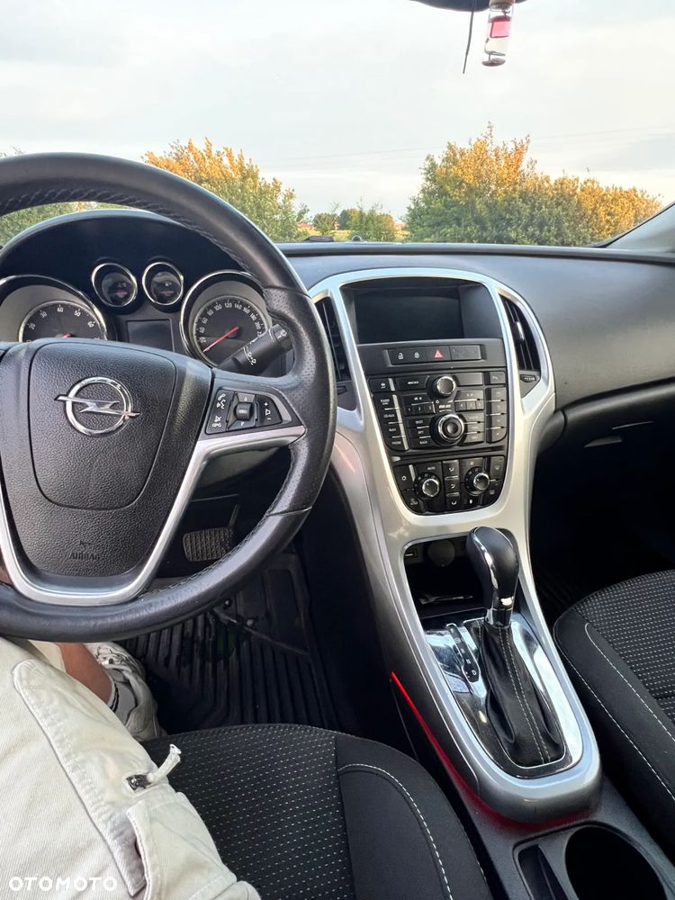 Opel Astra IV 1.6 Sport - 4