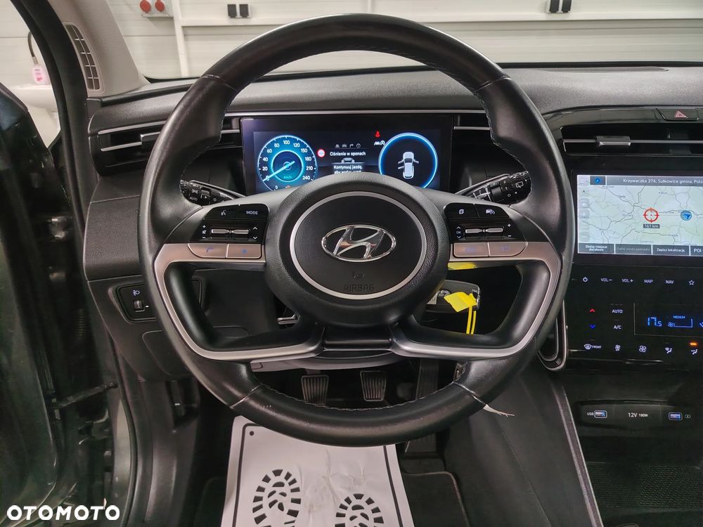 Hyundai Tucson - 33