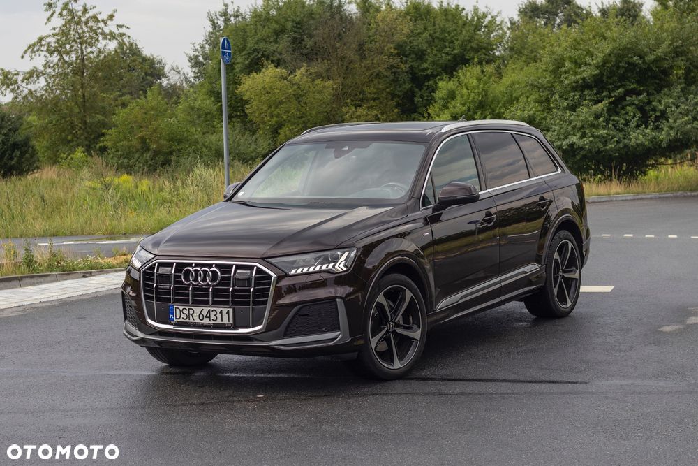 Audi Q7 45 TDI mHEV Quattro S Line Tiptr - 2