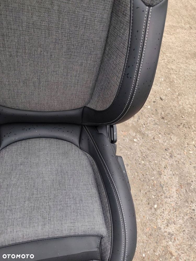 MINI F60 COUNTRYMAN FOTELE KANAPA KOMPLET EUROPA - 11