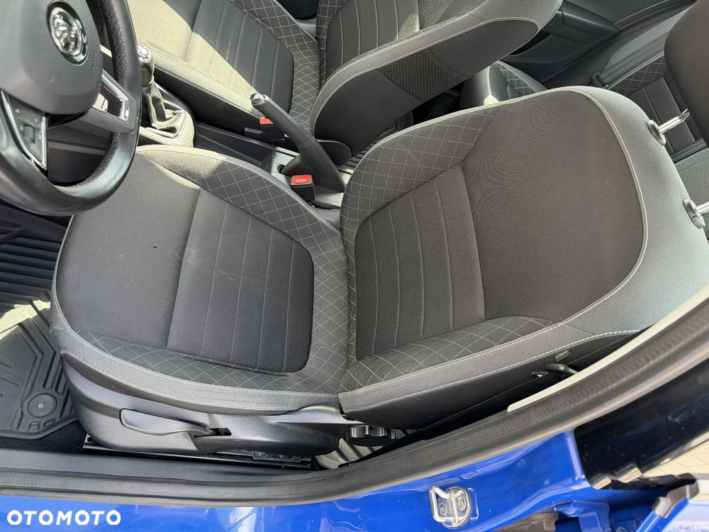 Skoda Fabia 1.0 Ambition - 6