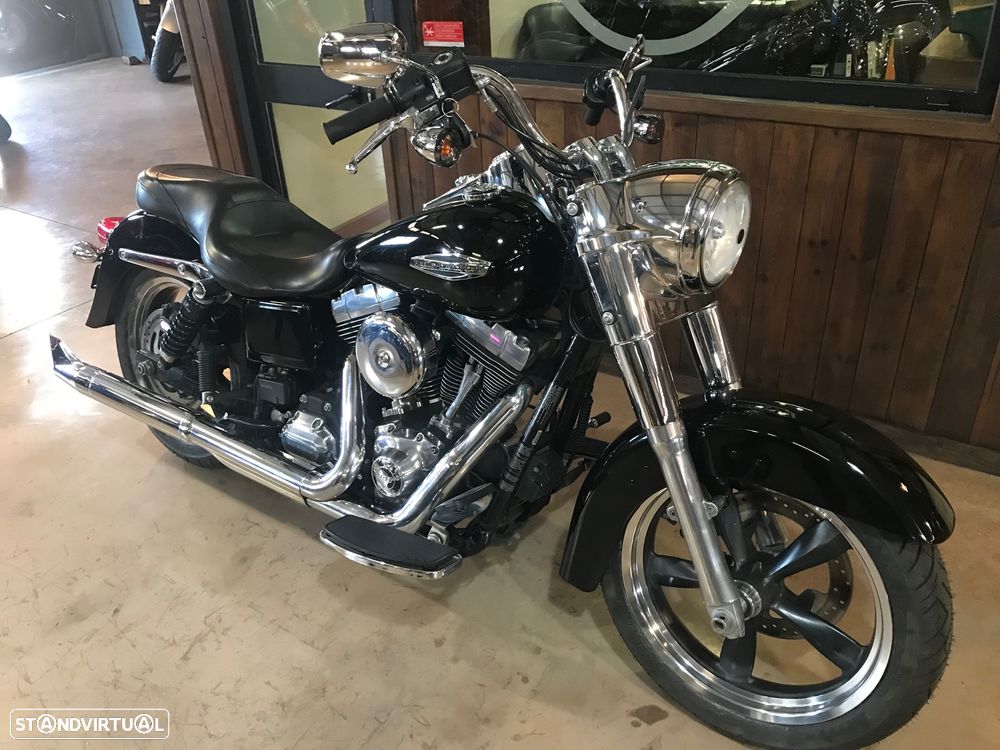 Harley-Davidson Dyna Switchback FLD 103 - 2