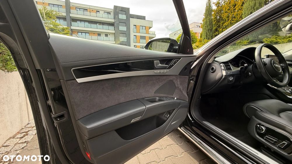 Audi A8 4.2 TDI clean diesel Quattro - 18