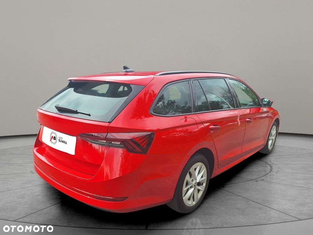 Skoda Octavia 1.5 TSI ACT Ambition - 4
