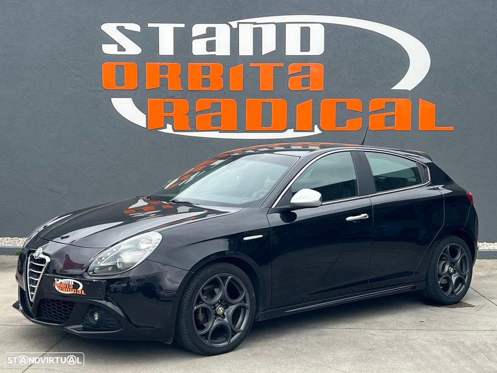 Alfa Romeo Giulietta 1.6 JTDM Progression - 1