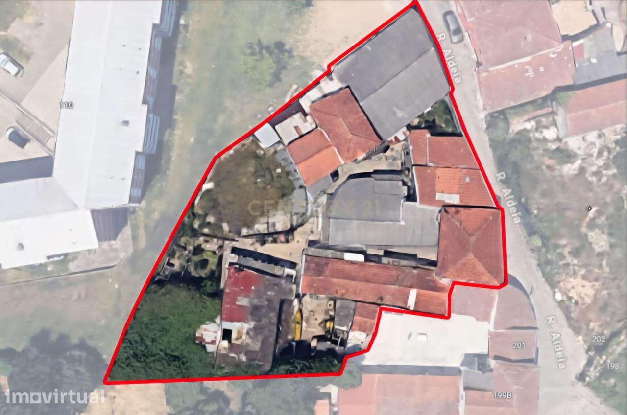 Ilha com 14 habitações, no Porto (Campanhã), com excelente rentabilida - Grande imagem: 5/45