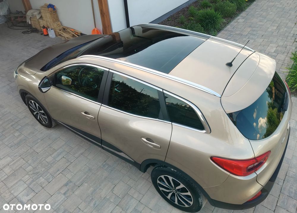 Renault Kadjar 1.6 dCi Energy Bose 4x4 - 13