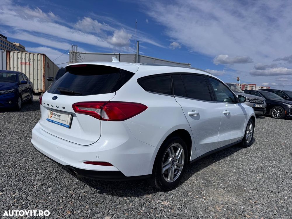 Ford Focus 1.5 EcoBlue Start-Stopp-System COOL&CONNECT - 3