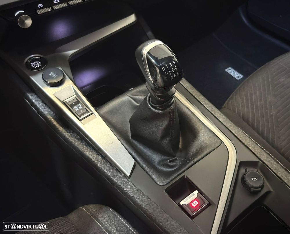 Peugeot 308 SW 1.5 BlueHDi Active Pack - 16