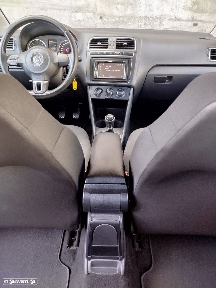 VW Polo 1.2 TDi BlueMotion - 11