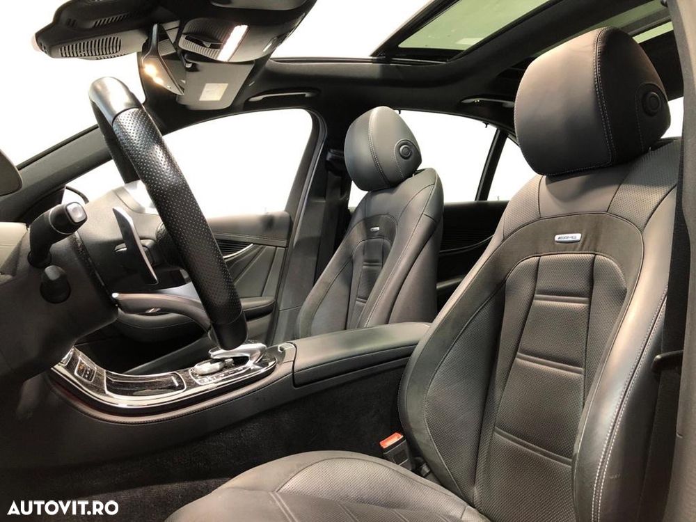 Mercedes-Benz E 53 AMG 4Matic AMG Speedshift 9G-TCT - 7