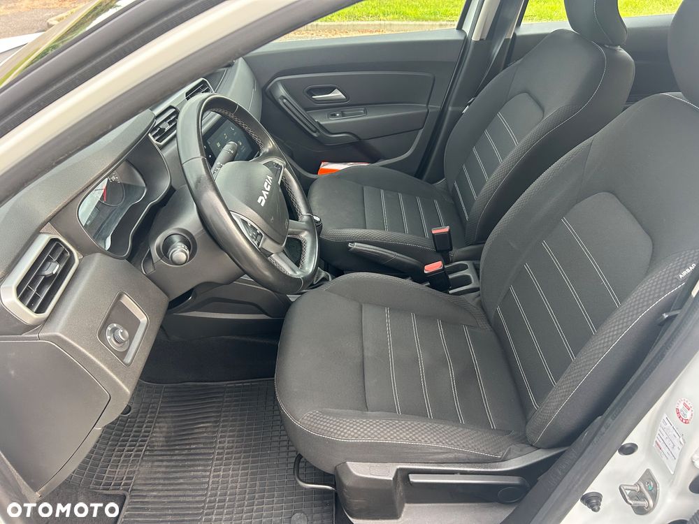 Dacia Duster 2023 photo 5