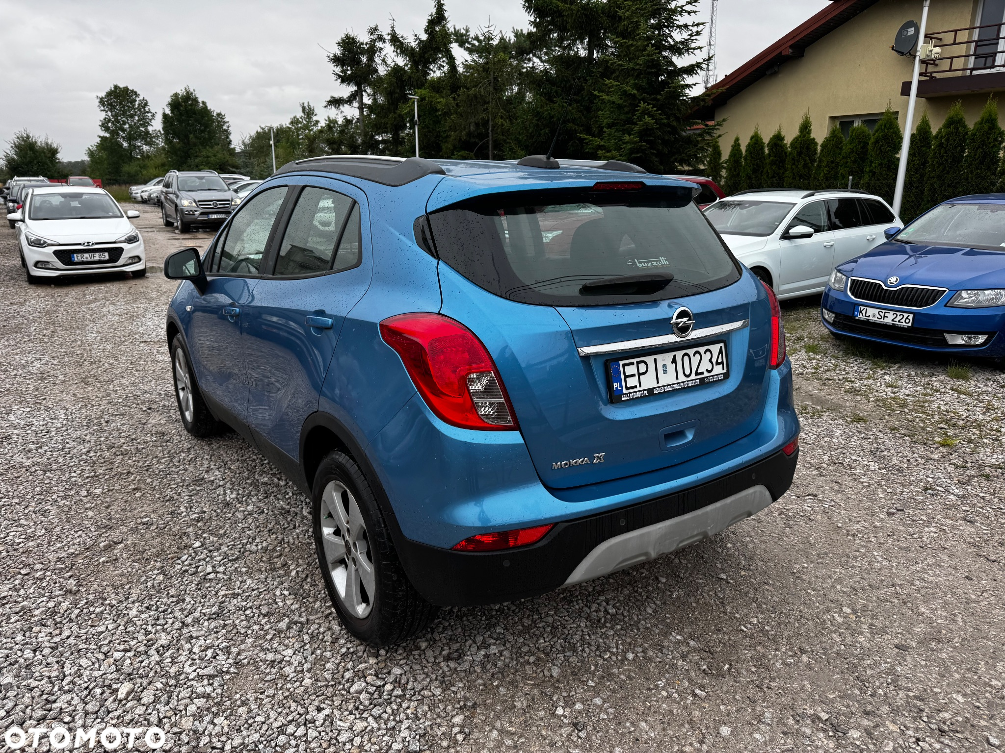 Opel Mokka 1.6 Active S&S - 4