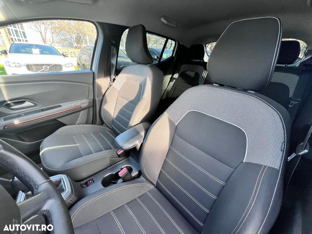 Dacia Sandero Stepway - 11