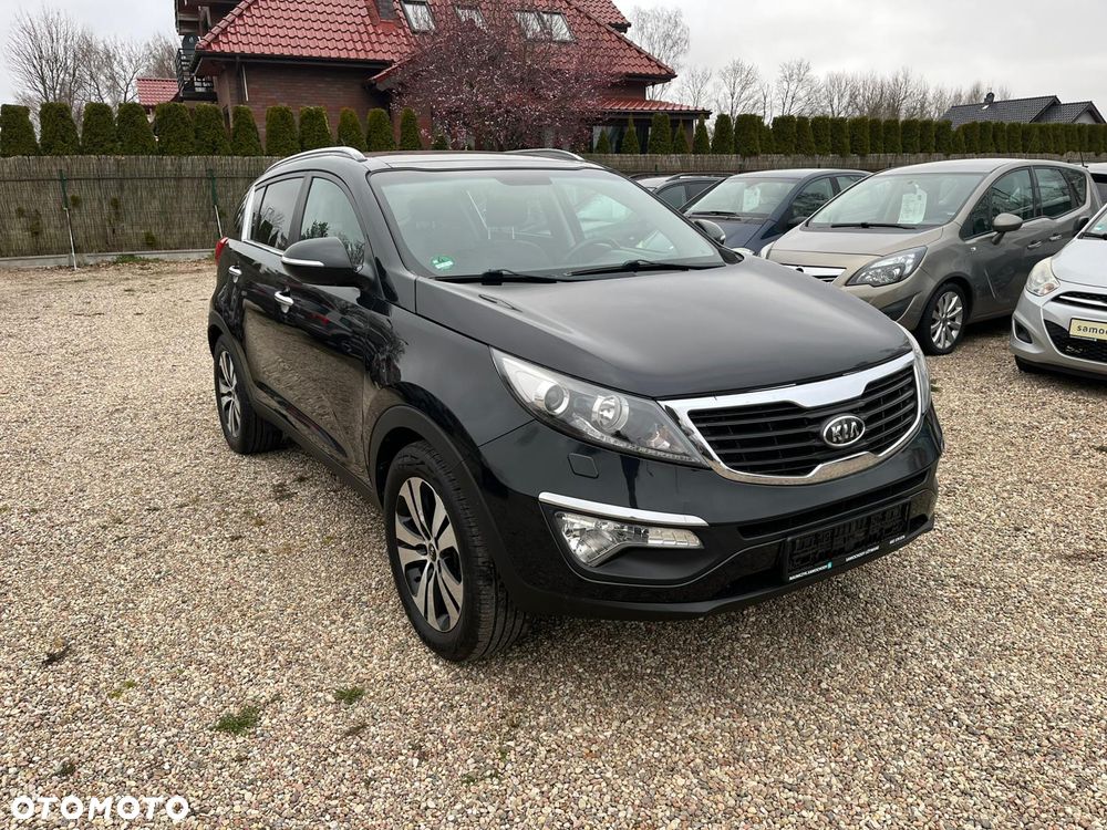 Kia Sportage 2.0 CRDI 2WD Attract - 2