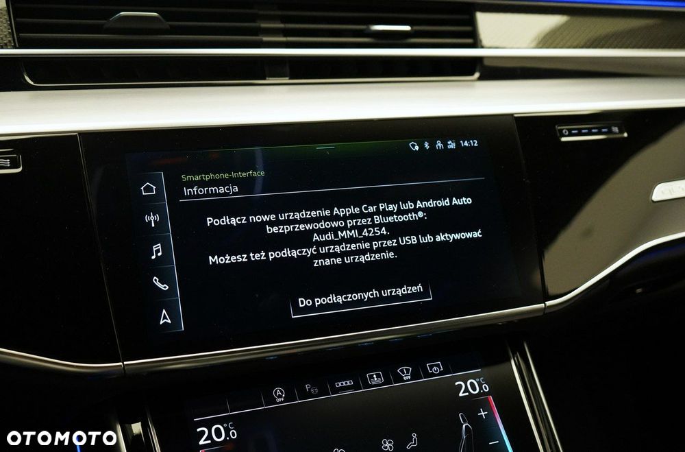 Audi A8 - 38