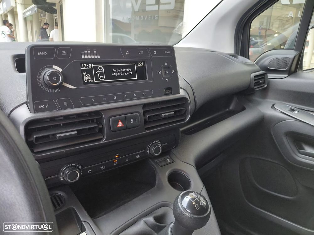 Citroën Berlingo 1.5 BlueHdi Feel - 9