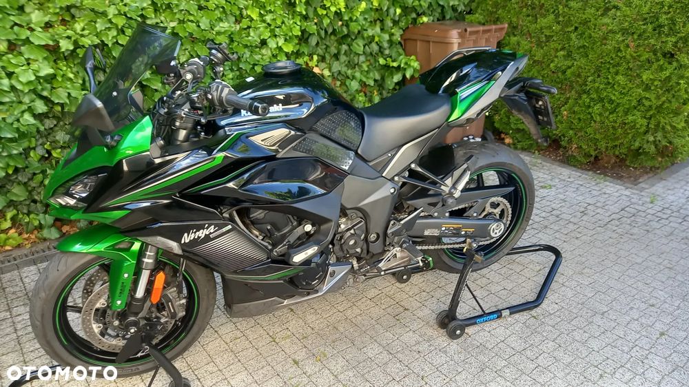 Kawasaki Ninja 1000 SX - 7