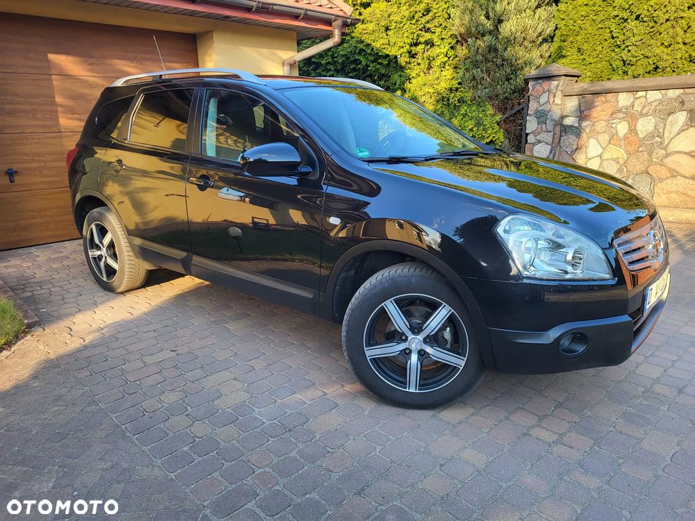 Nissan Qashqai+2 2.0 visia - 39