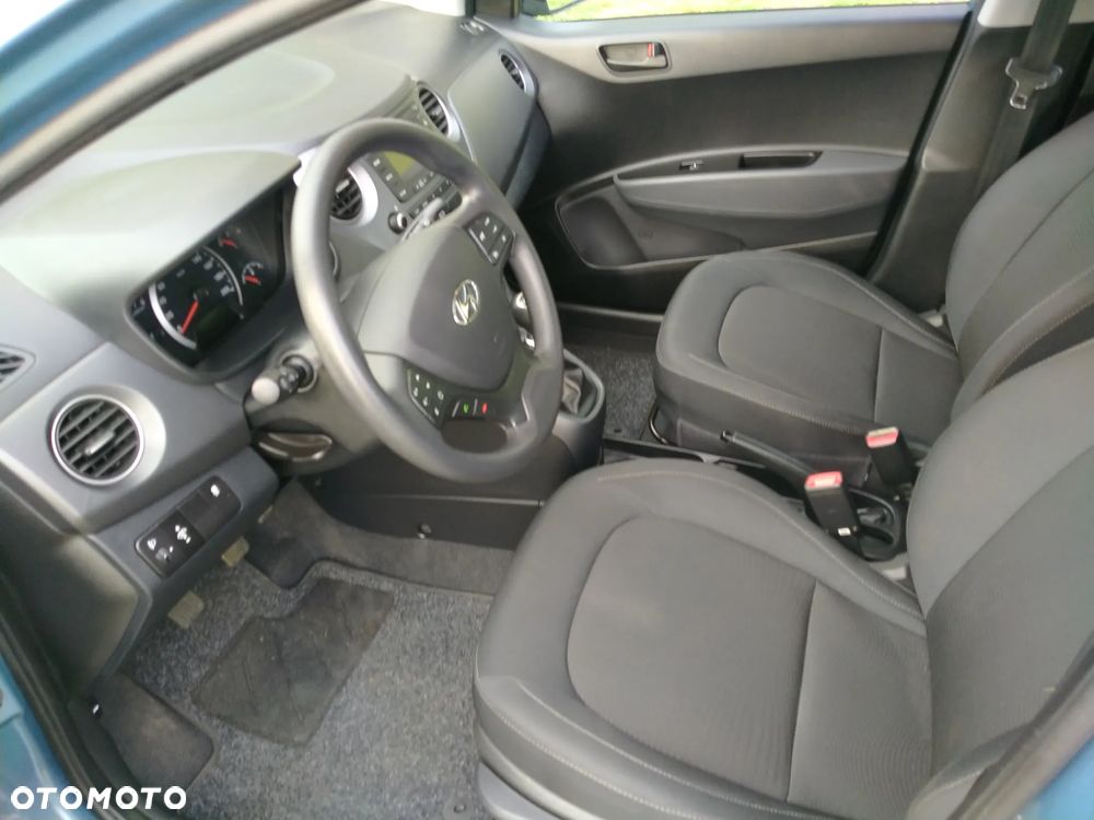 Hyundai i10 1.0 Passion Plus - 34