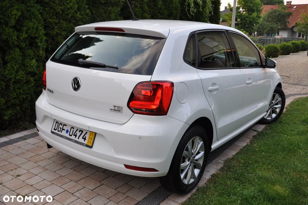Volkswagen Polo 1.2 TSI BMT Comfortline - 21