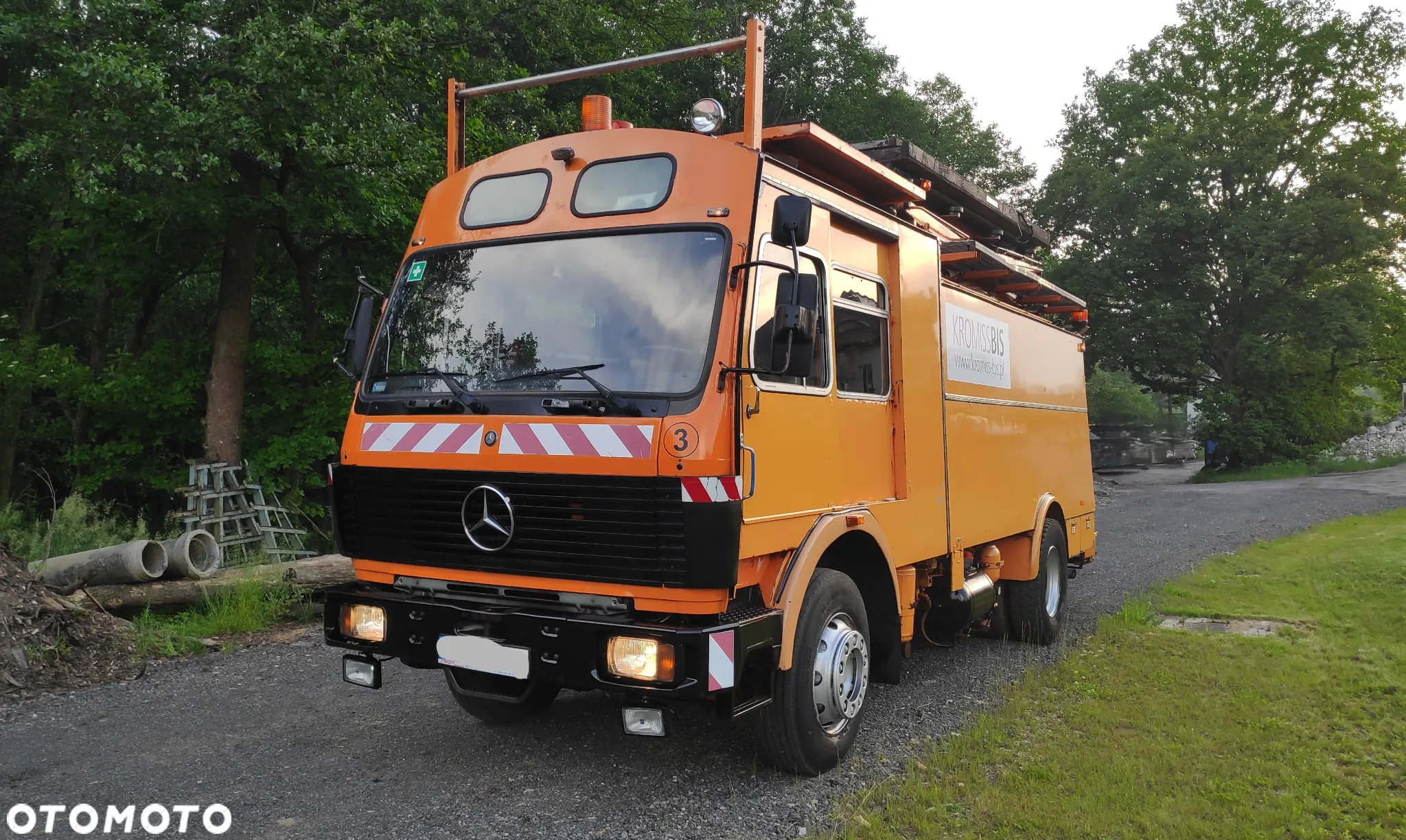 Mercedes-Benz 1417 - 2