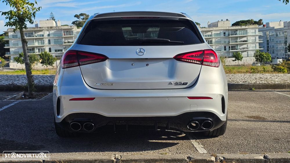 Mercedes-Benz A 45 AMG S 4Matic+ - 1