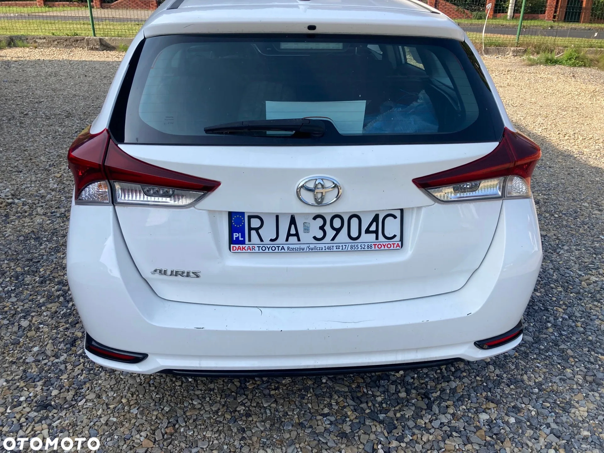 Toyota Auris 1.6 Active - 5