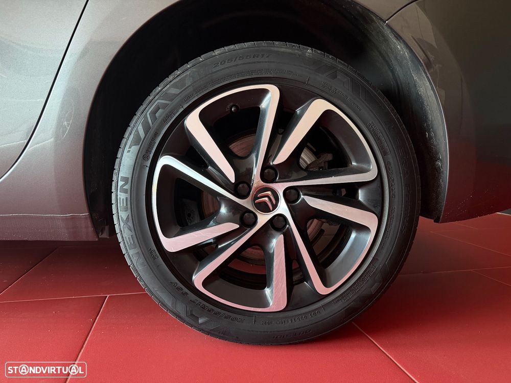 Citroën C4 Spacetourer 1.5 BlueHDi Shine EAT8 - 7