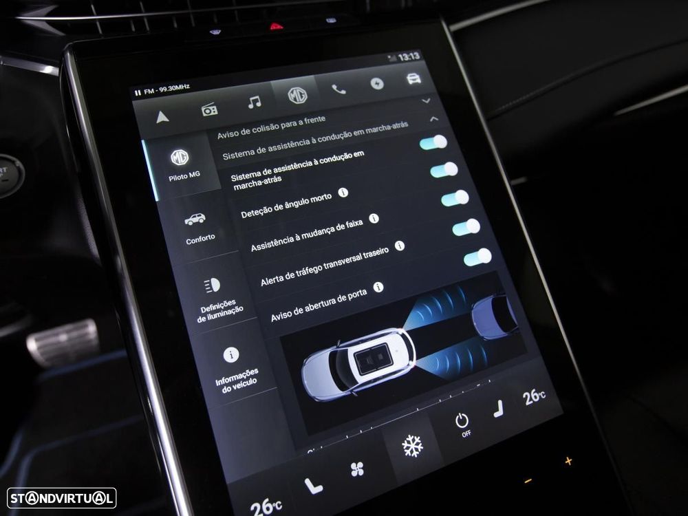 MG Marvel R 70 kWh Luxury - 32