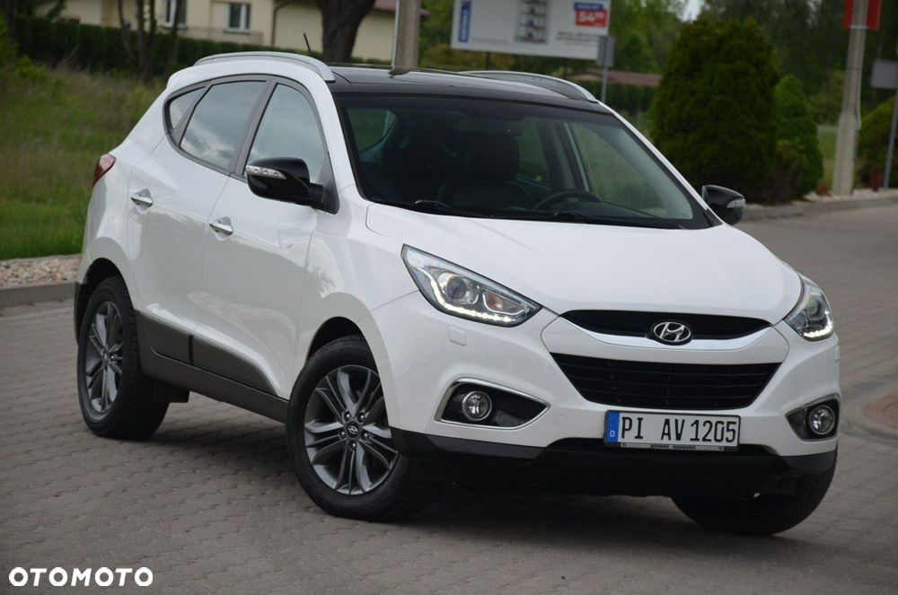 Hyundai ix35 - 2