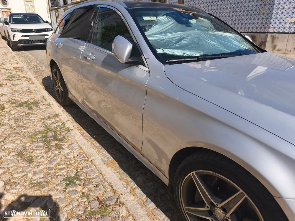 Mercedes-Benz C 300 - 16